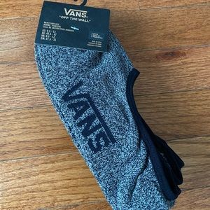 3 Pack of Vans Socks